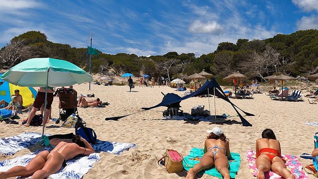 Cala Agulla 1, Mallorca, Spain