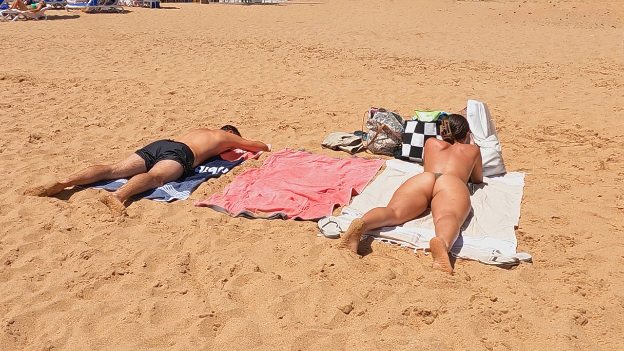 Playa de las Teresitas #2, Tenerife, Spain