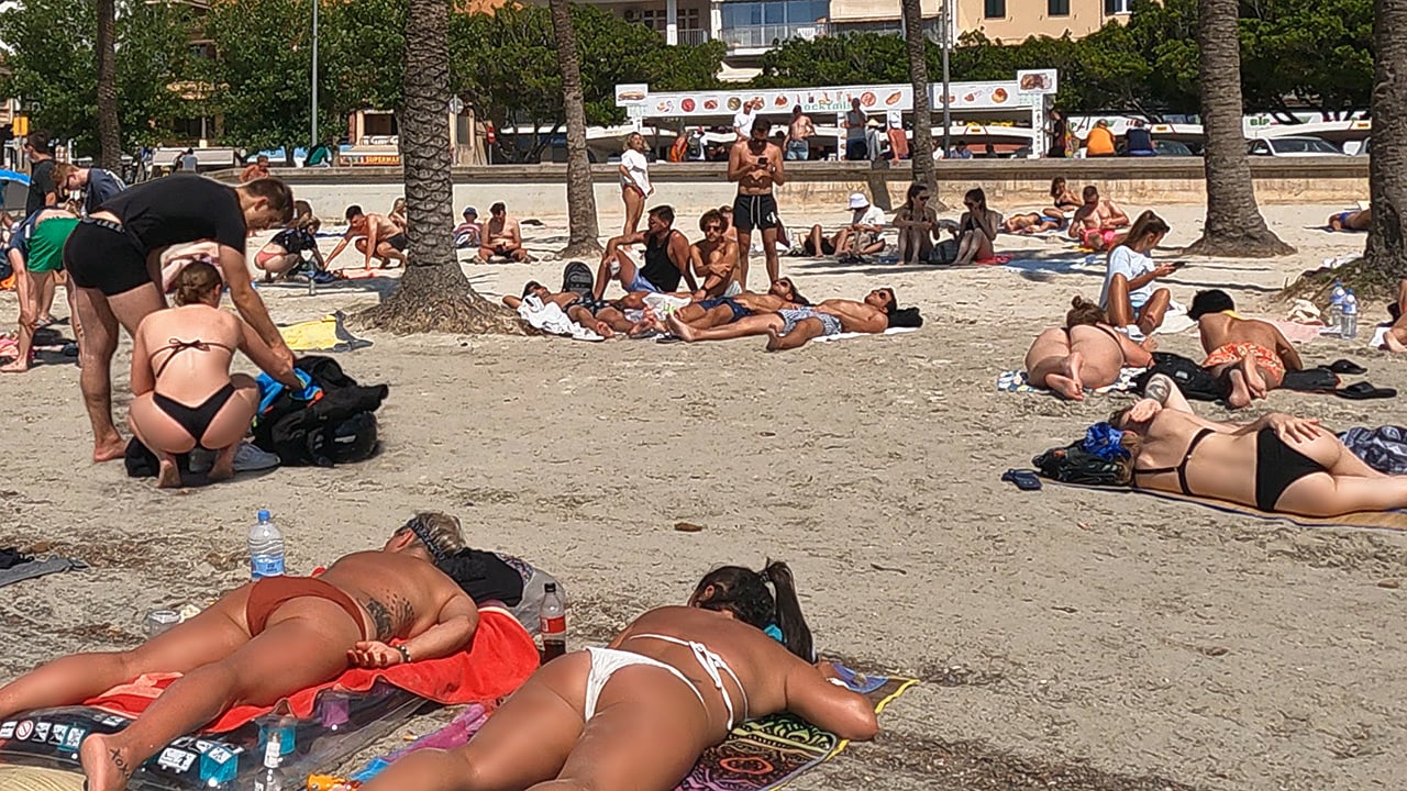 El Arenal #2, Mallorca Spain