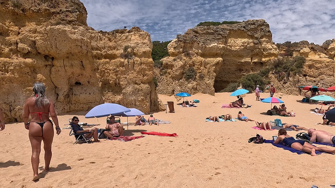 Praia de São Rafael #2, Algarve, Portugal