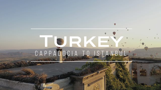 Travel Trailers: Turkey