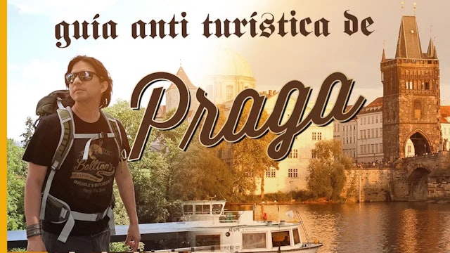 Guía anti turística de Praga: República Checa.
