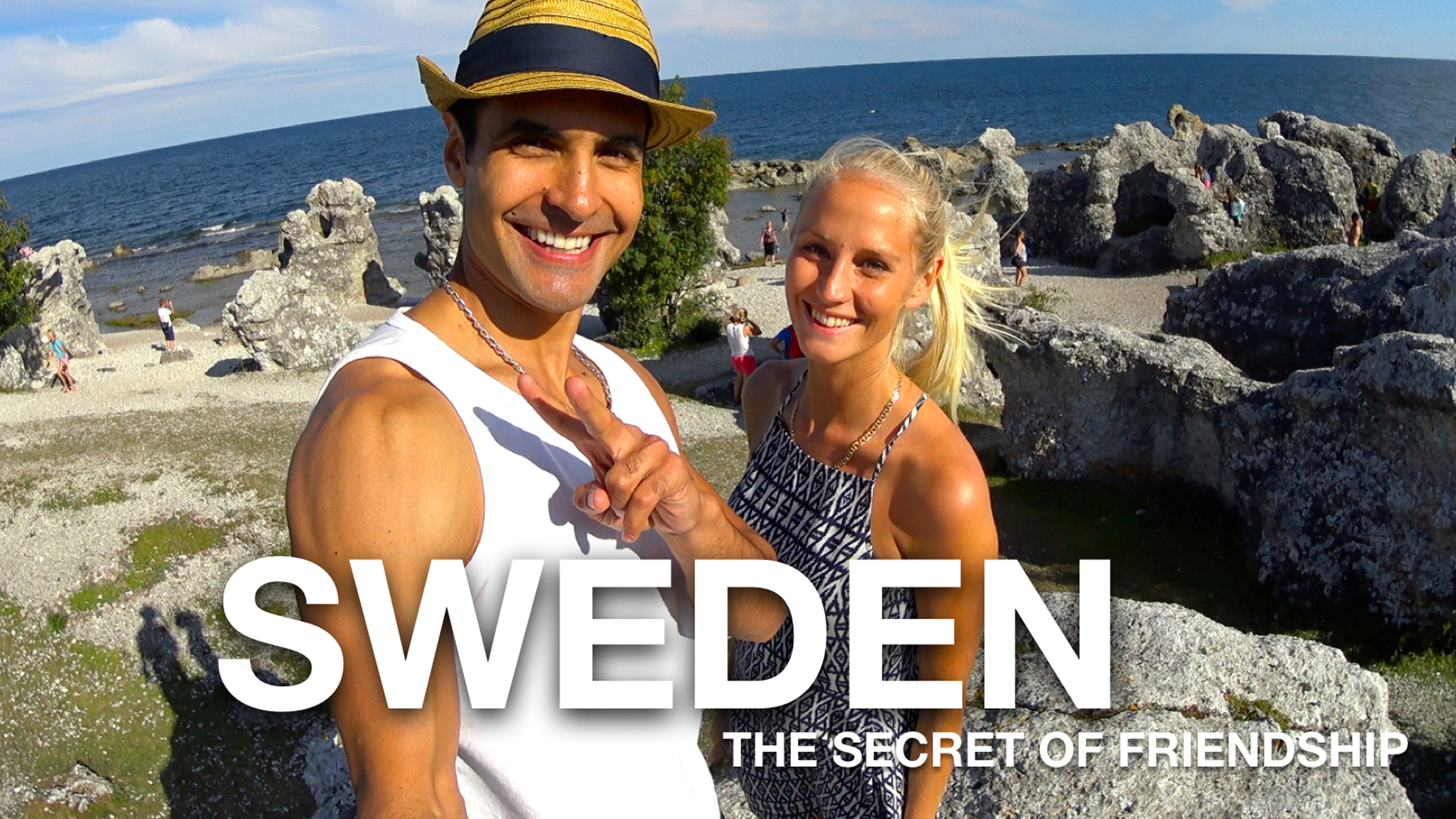 Sweden - "The Secret of Friendship"