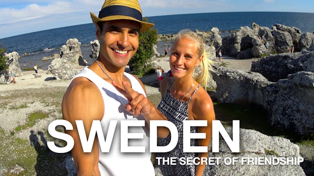 Sweden - "The Secret of Friendship"