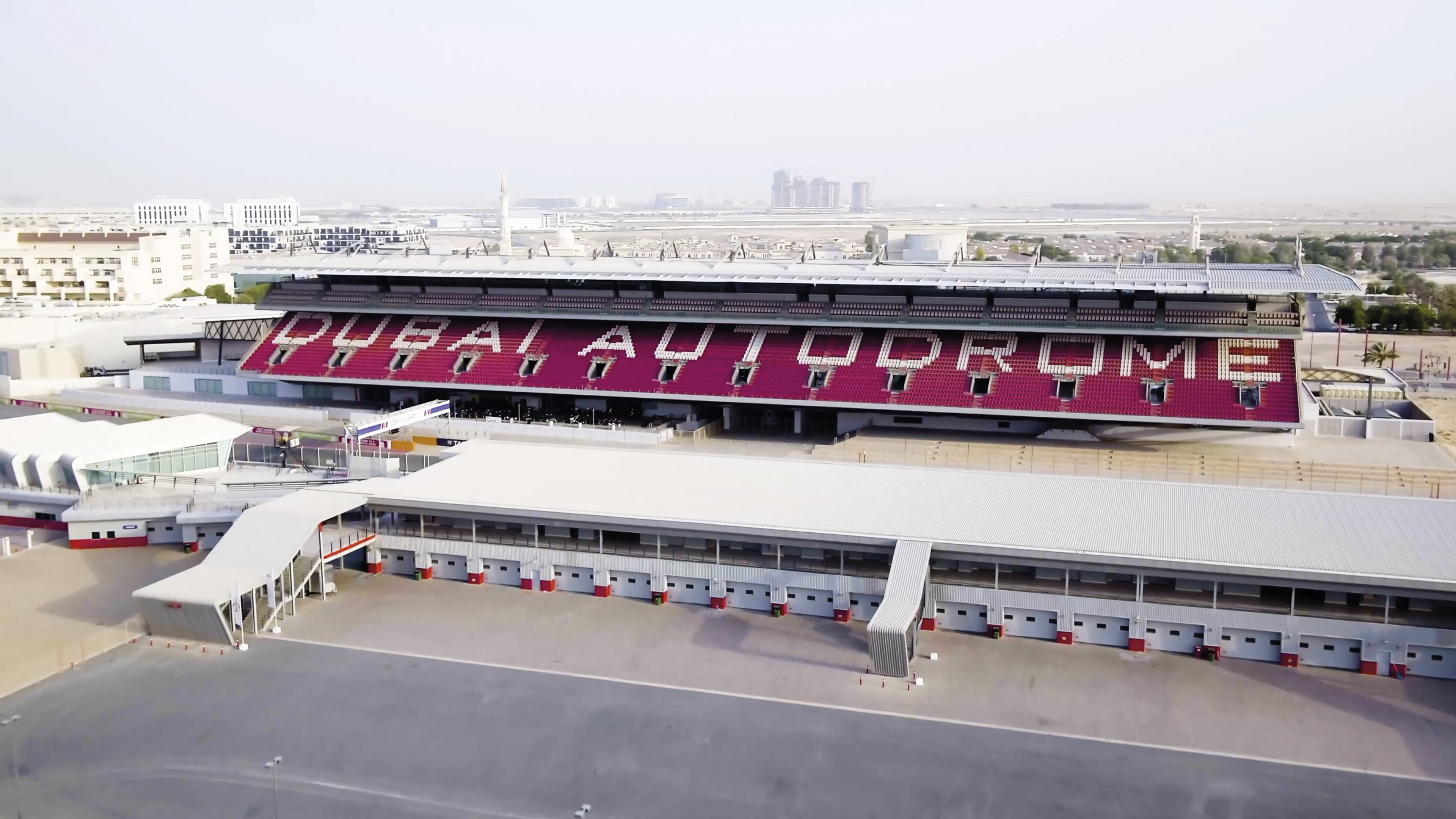 Travel Trailers: Dubai