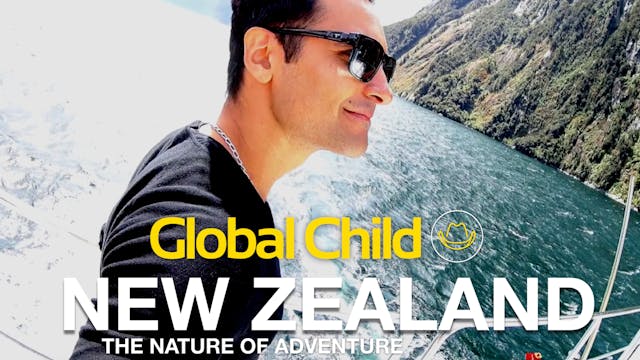 New Zealand - "The Nature of Adventure"