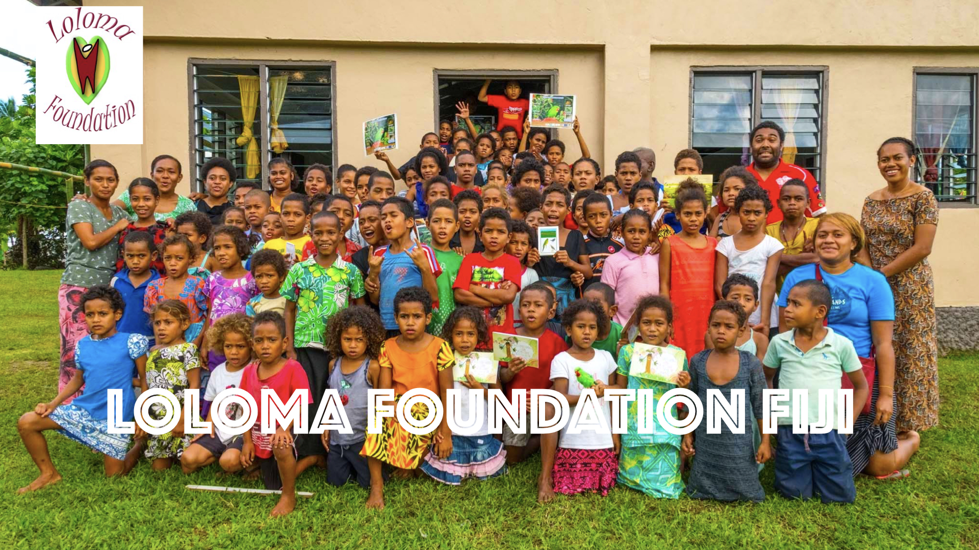 Loloma Foundation Fiji