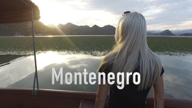 Travel Trailers: Montenegro