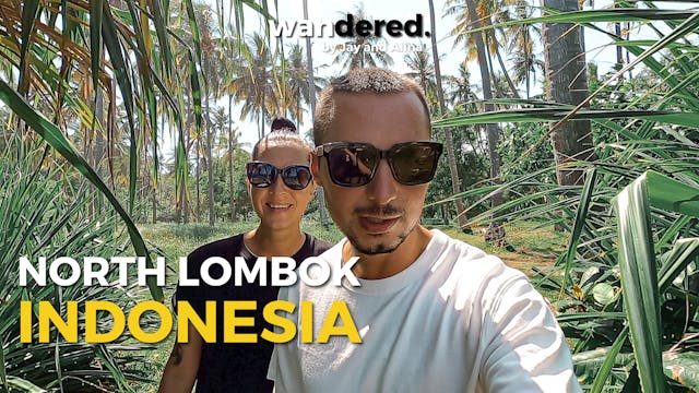 Wandered - North Lombok, Indonesia