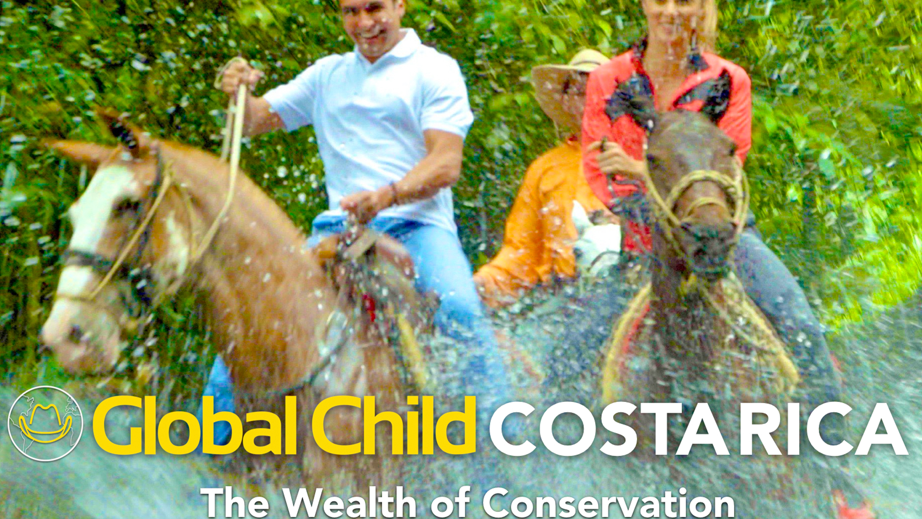 Costa Rica - "The Wealth of Conservation"