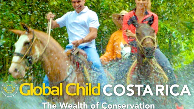 Costa Rica - "The Wealth of Conservat...