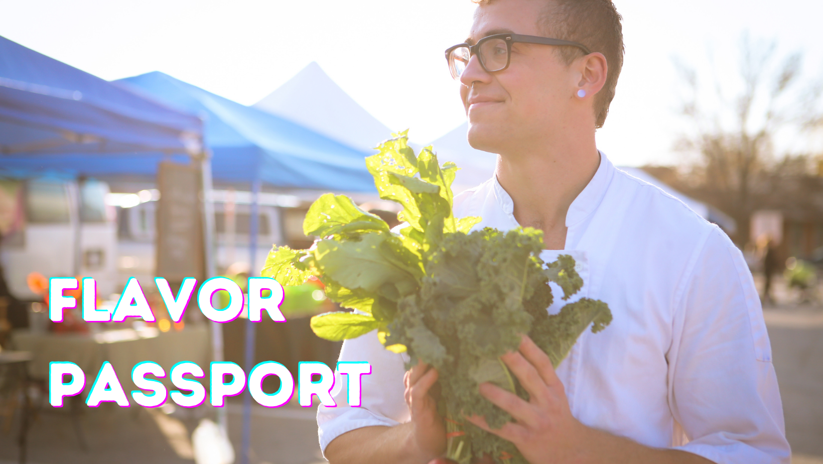 Flavor Passport