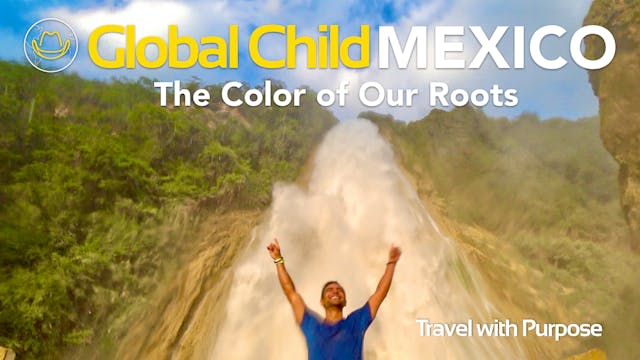 Mexico - "The colour of our roots"