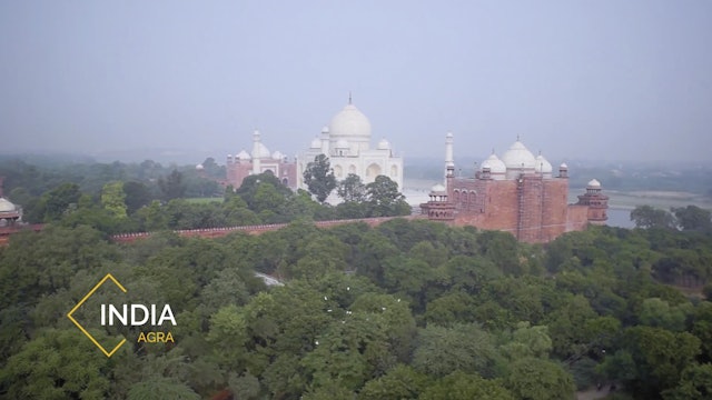 Oberoi Amarvilas (Hotel Trailer)