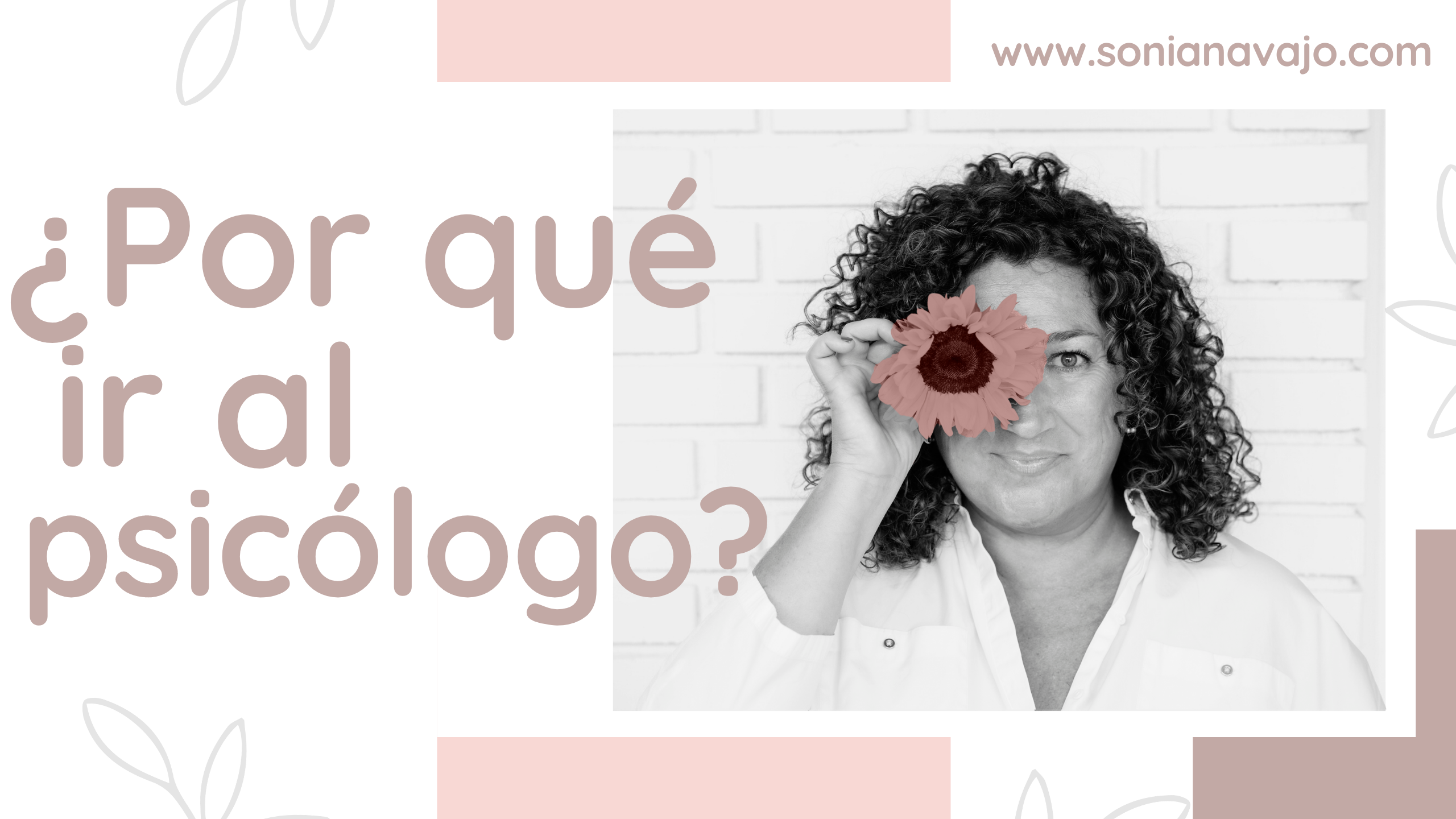 Los 5 beneficios de asistir a terapia psicológica