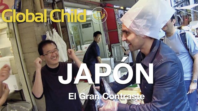 Global Child Japón (en español)