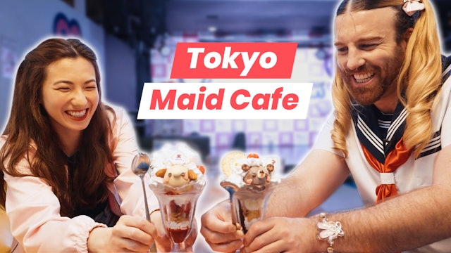 Tokyo Maid Cafe