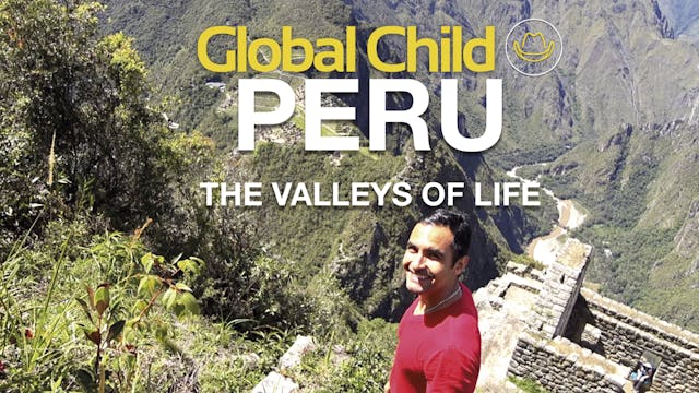 Peru - "The Journey of a Thousand Val...
