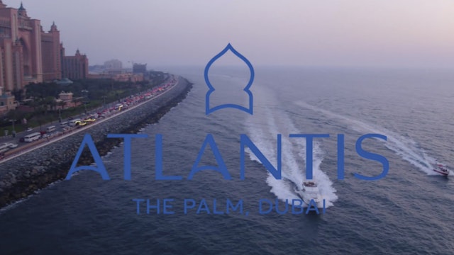 Atlantis - The Palm, Dubai