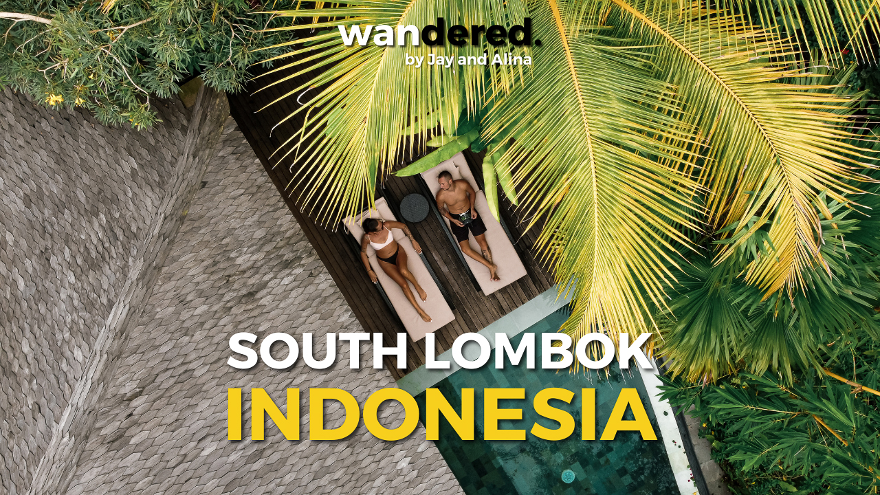 Wandered - South Lombok, Indonesia