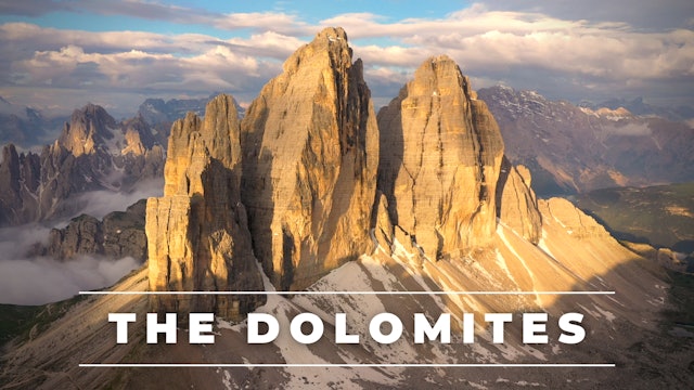 Stef Hoffer - The Dolomites