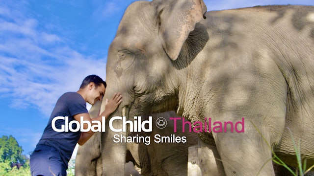 Thailand - "Sharing Smiles"