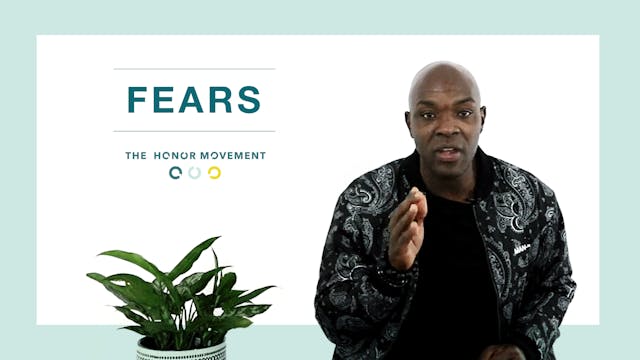 The Honor Movement - Fears
