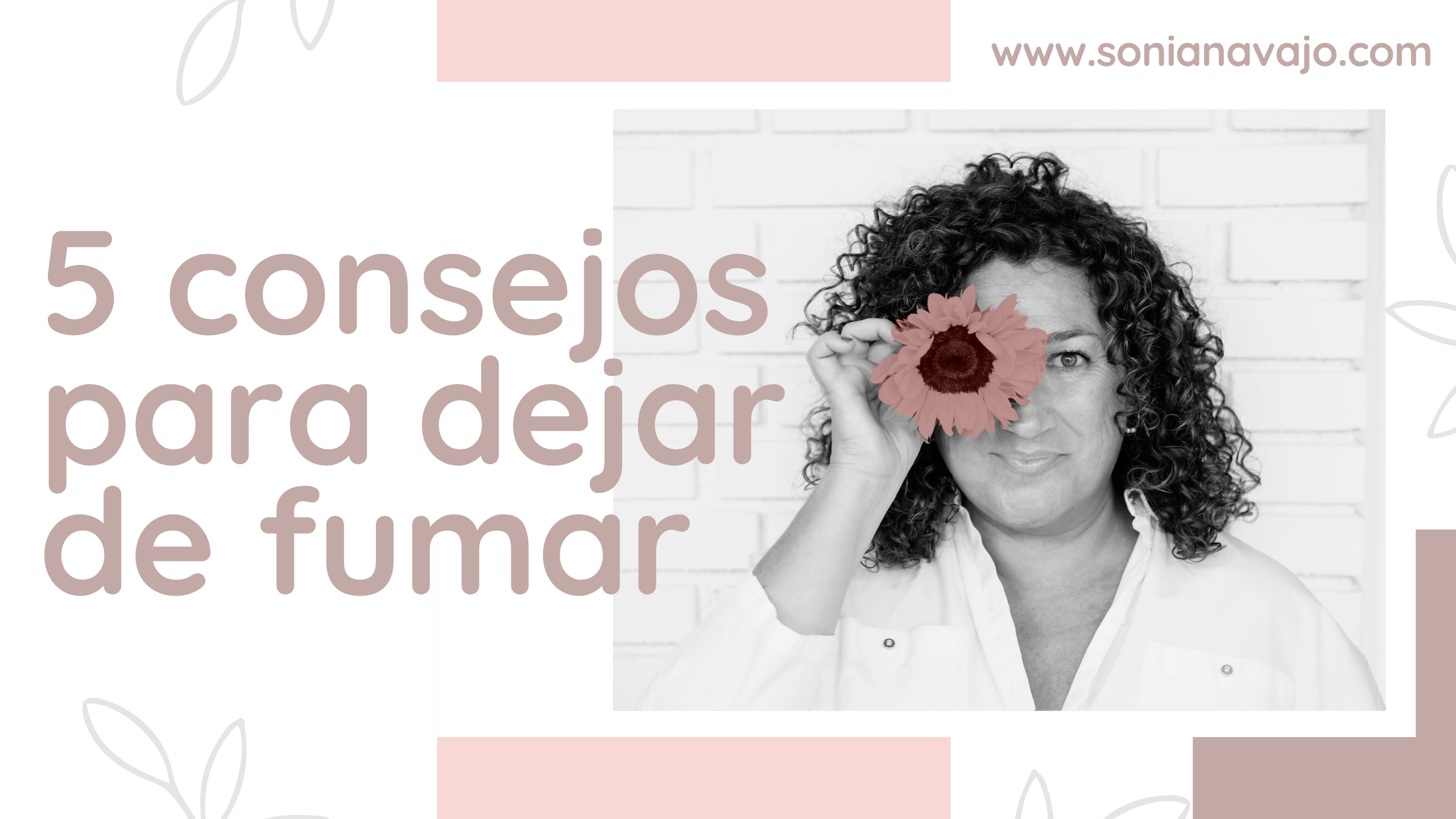 5 consejos para dejar de fumar