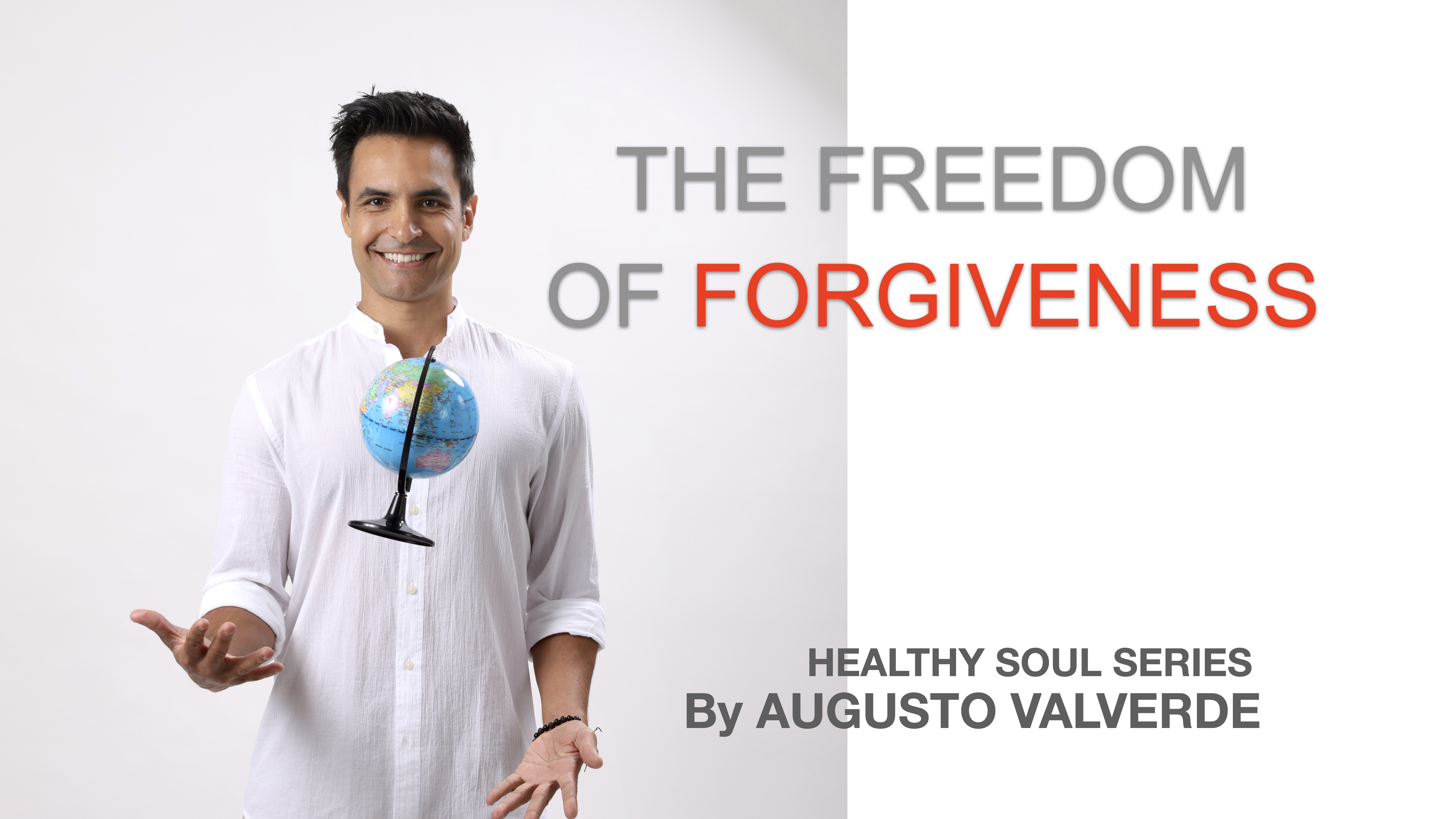 The Freedom of Forgiveness