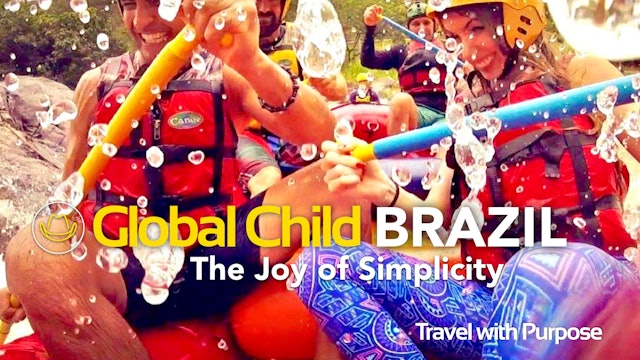 Brazil - "The Joy of Simplicity"