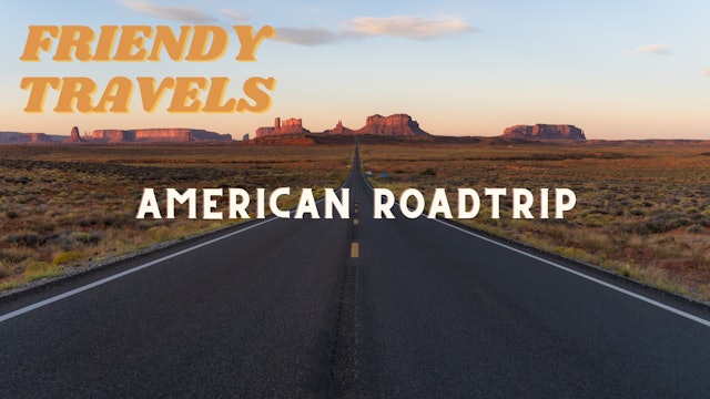 Friendy Travels - The great American Roadtrip