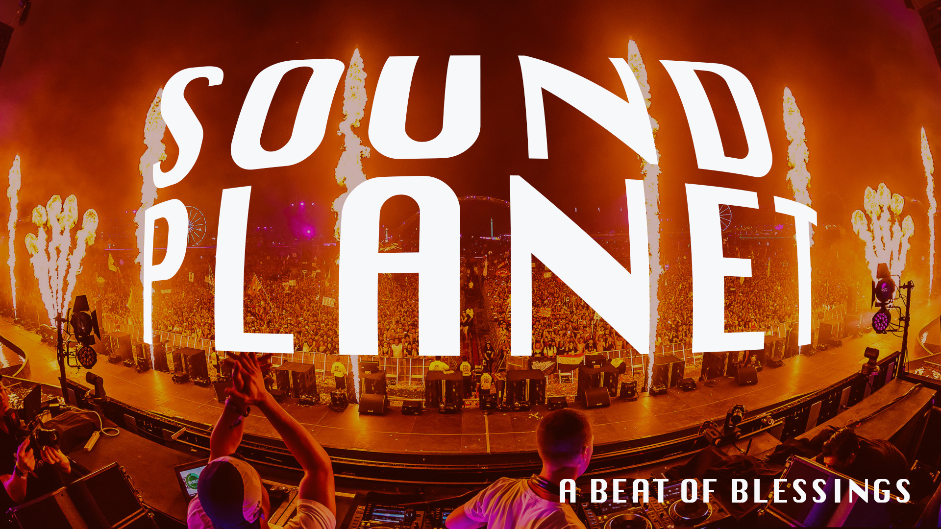 Sound Planet 