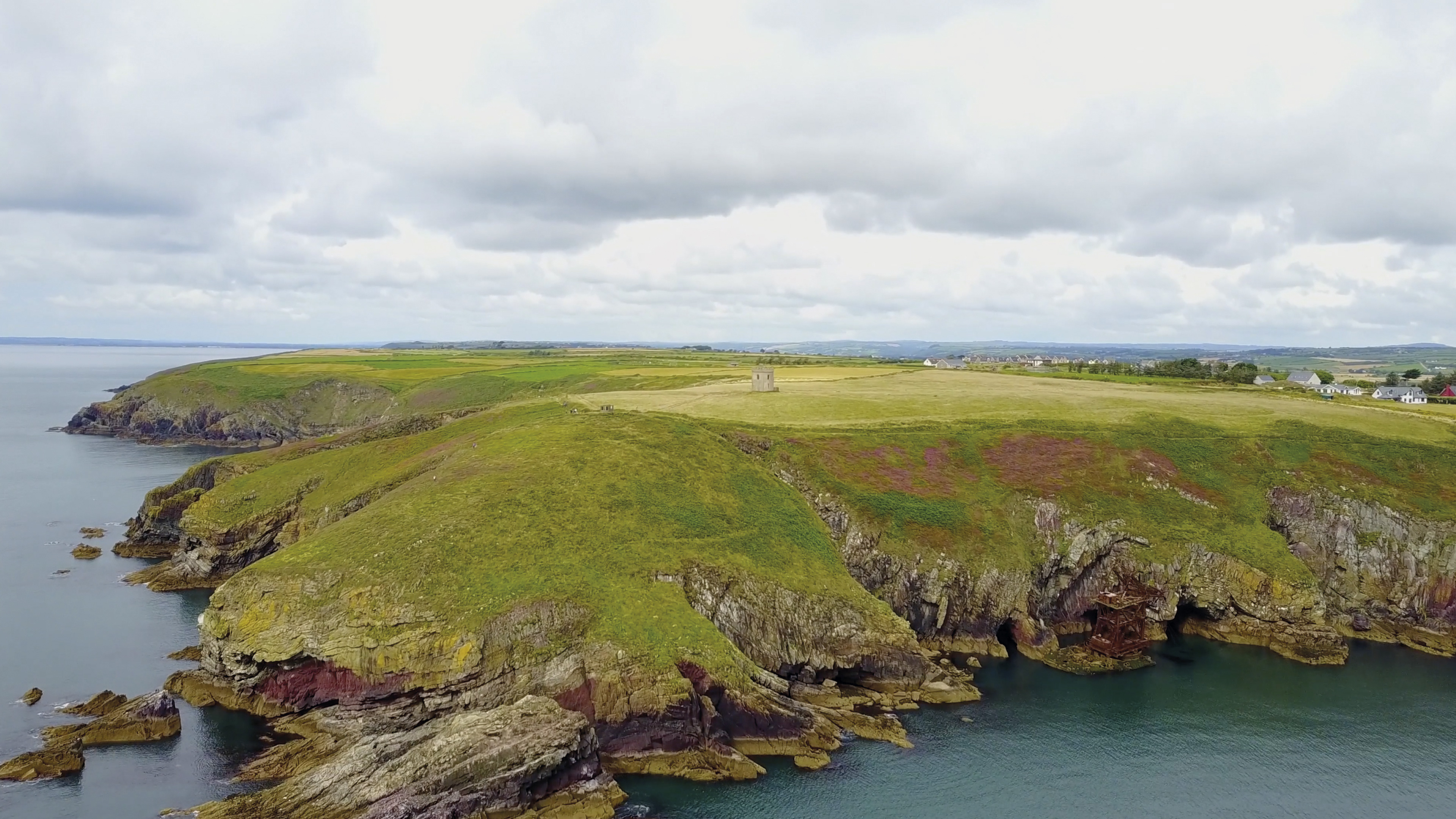 Cliff Group, Ireland.