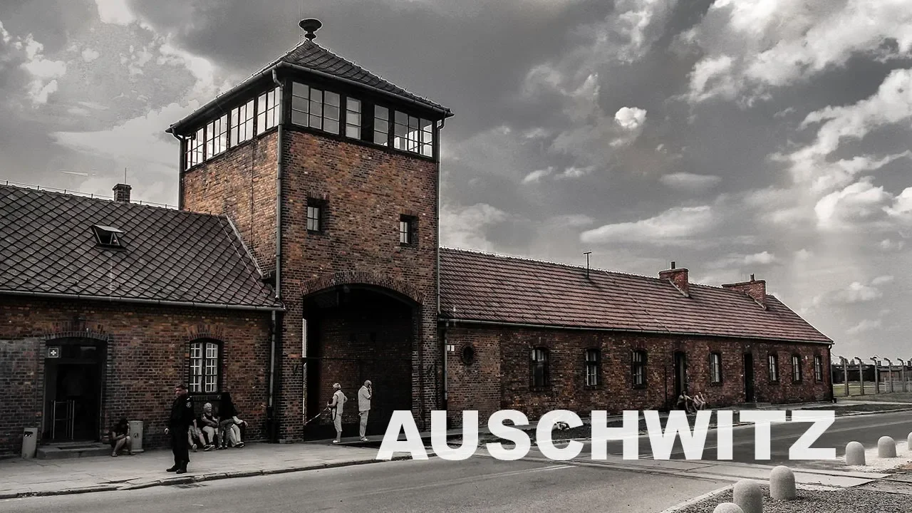 Así era morir en Auschwitz: los campos de concentración del holocausto, Polonia.