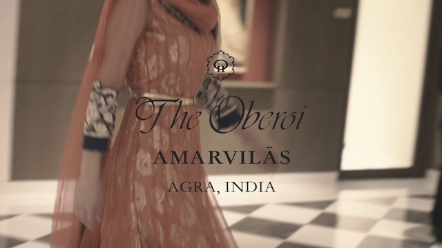 The Oberoi - Amarvilas, Agra, India.