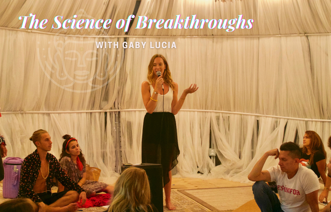 Talk On Impact of Community on Healing