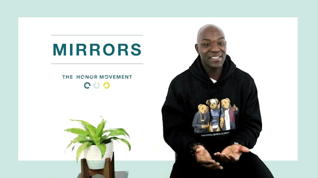 The Honor Movement - Mirrors