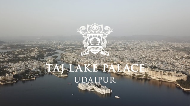 Taj Lake Palace, Udaipur.