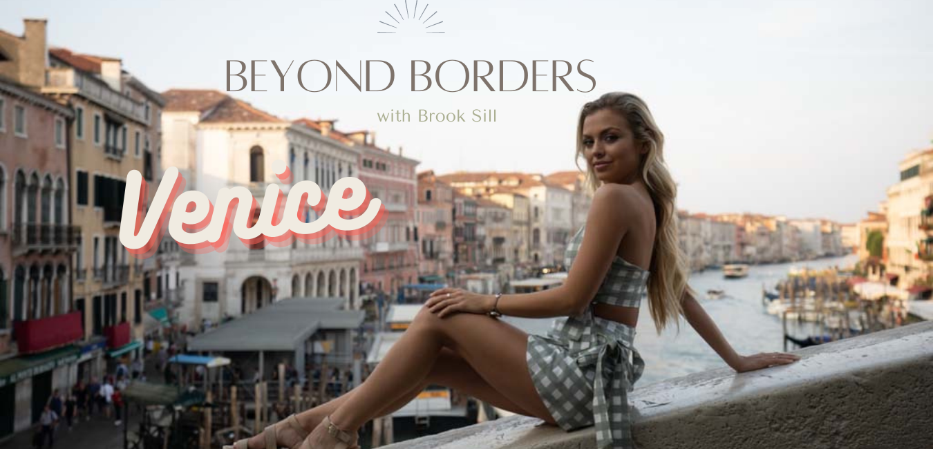 Beyond Borders - Venice