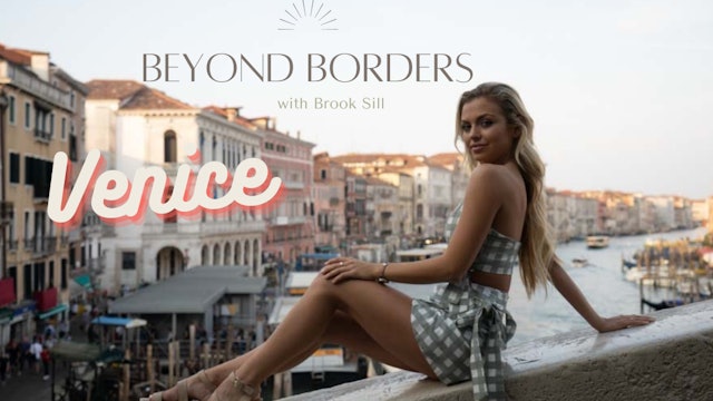 Beyond Borders - Venice