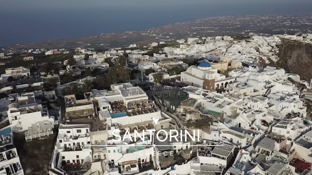 Travel Trailers: Santorini & Mykonos