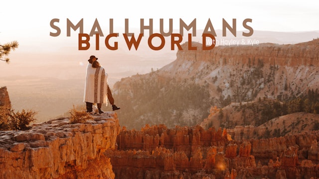 Small Humans, Big World - USA