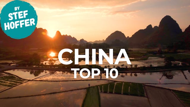 Stef Hoffer - China Top 10