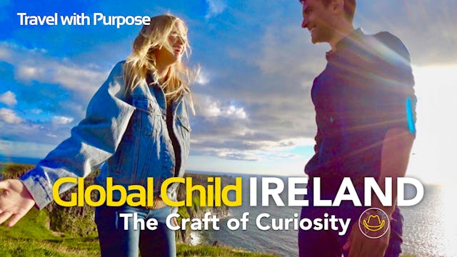 Ireland - "The Craft of Curiosity"