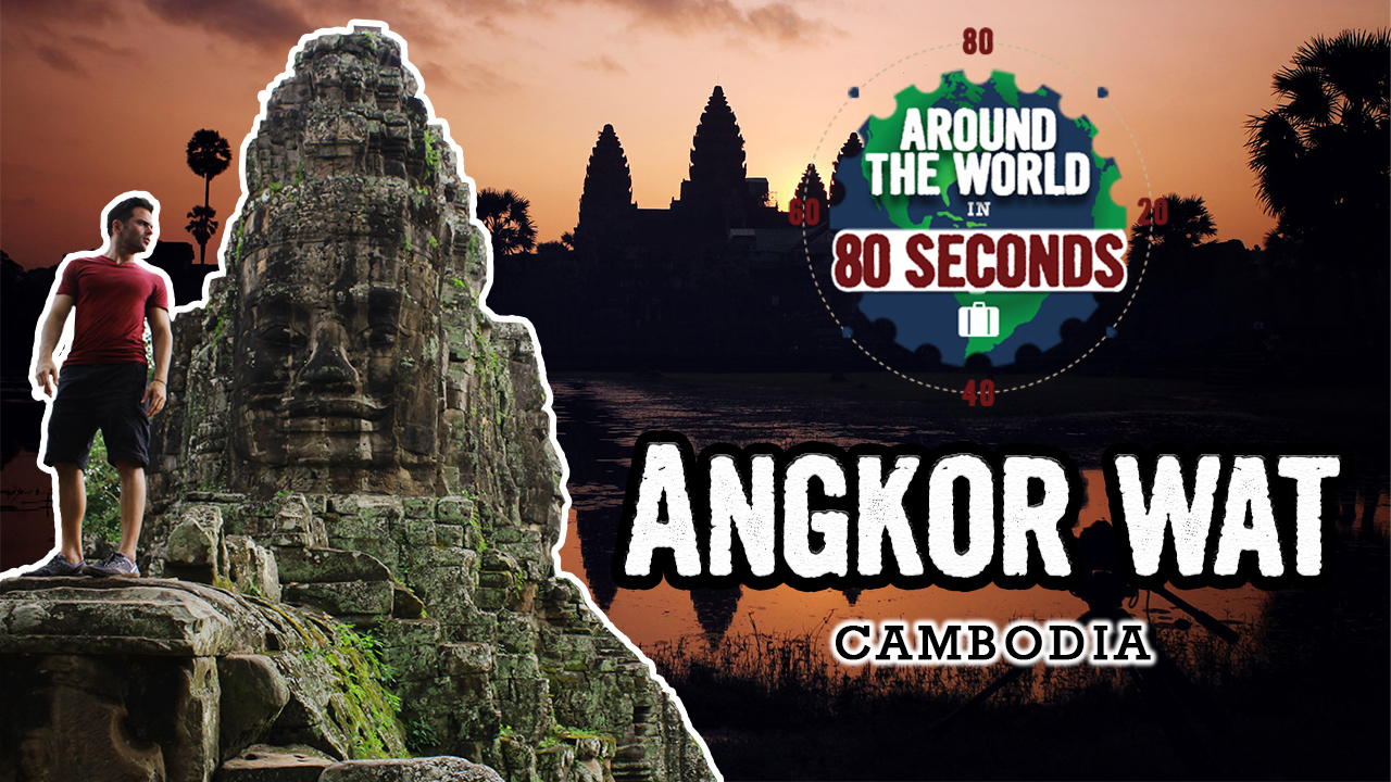 ATW in 80 seconds: ANGKOR WAT