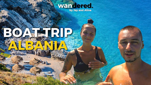 Wandered - Boat Trip, Albania