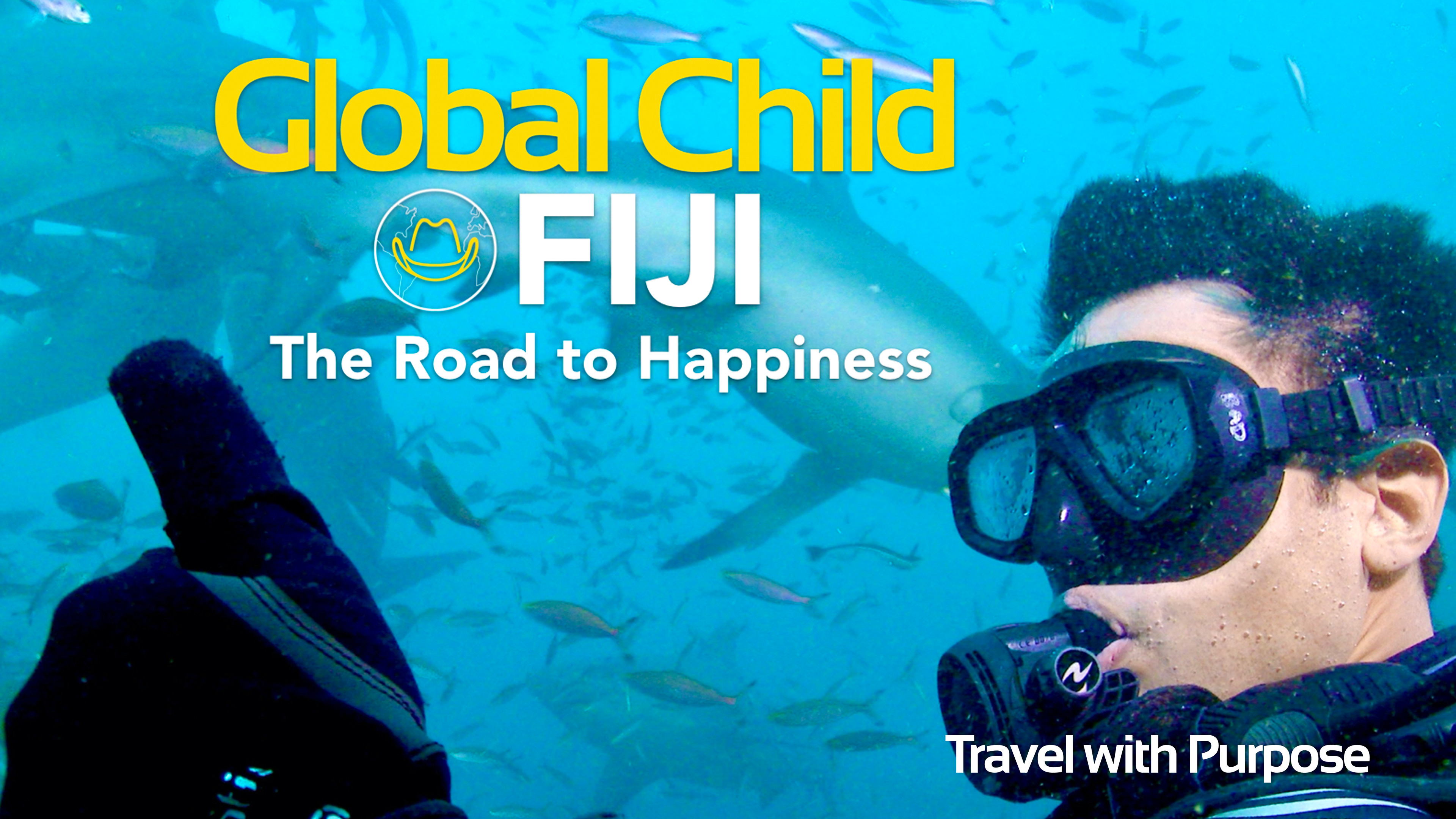 Fiji - "The Road to Hapiness"