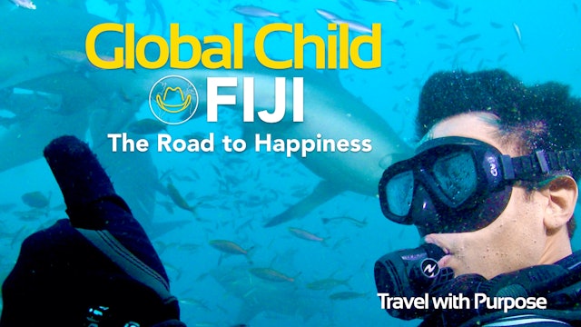 Fiji - "The Road to Hapiness"