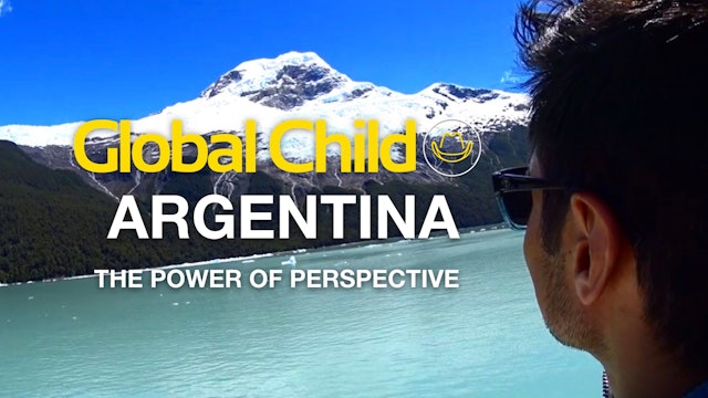 Argentina - "The Power of Perspective"