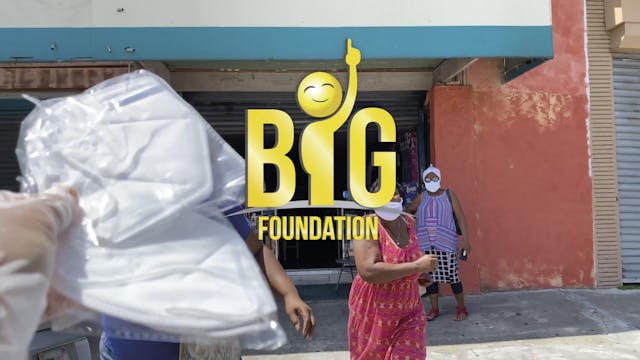 BIG Foundation - "Urban Outreach"